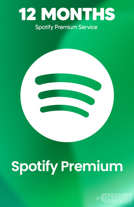Spotify Premium Account [12 Meseci]